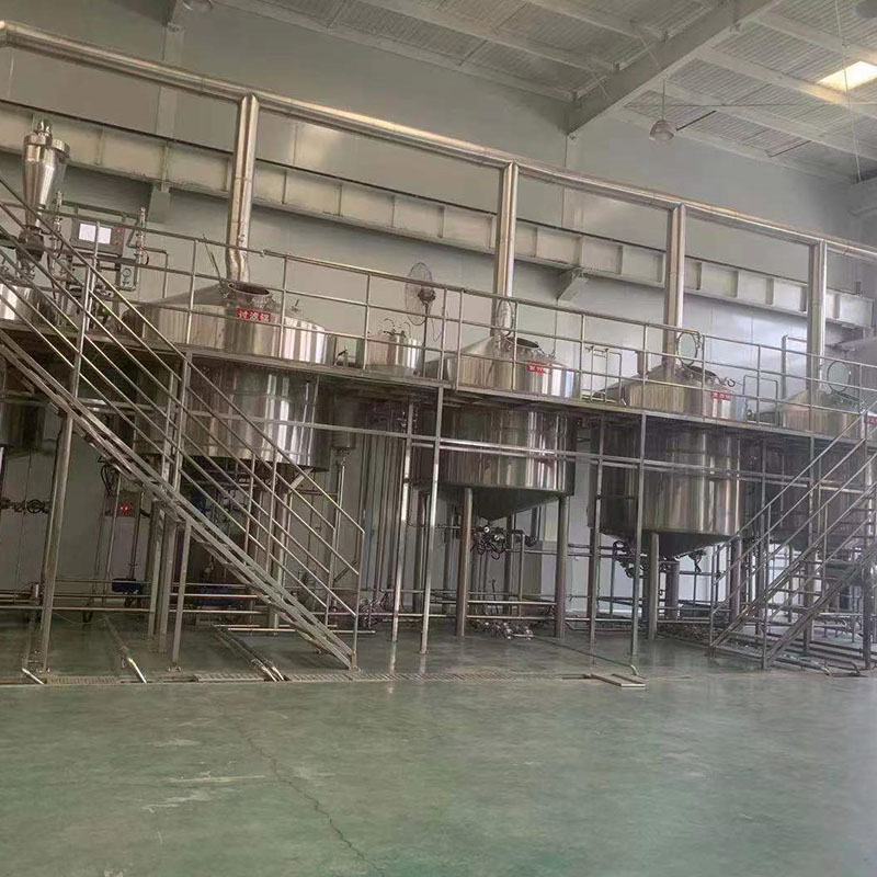 泸水小型啤酒设备