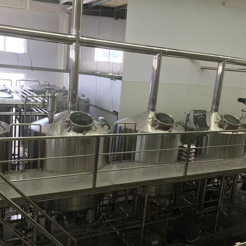 泸水小型啤酒设备