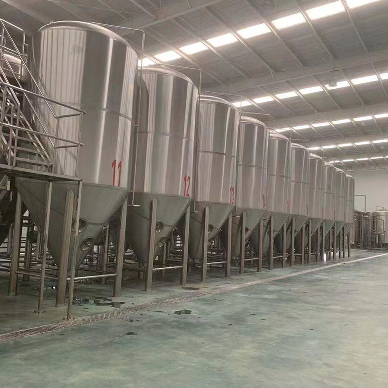 泸水小型啤酒设备